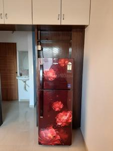 Bedroom Image of 1200 Sq.ft 2 BHK Apartment / Flat for rent in College Road Nashik for Rs. 30000