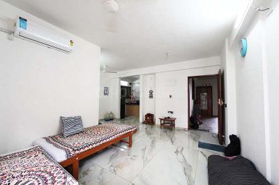Hall Image of 1530 Sq.ft 2 BHK Apartment / Flat for sale in Swagat Kingsland, Sargasan Gandhinagar for Rs. 7000000