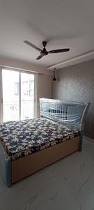 Bedroom Image of 1258 Sq.ft 3 BHK Apartment / Flat for sale in Jagatpura Jaipur for Rs. 5800000