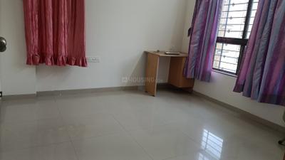 Bedroom Image of 1588 Sq.ft 3 BHK Apartment / Flat for rent in Shambhu Twin Nest, Pashan Pune for Rs. 52000