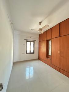 Bedroom Image of 1500 Sq.ft 3 BHK Apartment / Flat for sale in Akota Vadodara for Rs. 6000000
