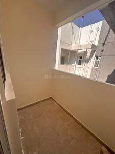 Balcony Image of 955 Sq.ft 2 BHK Apartment / Flat for sale in Adarsh Greens, Kogilu Bengaluru for Rs. 10000000