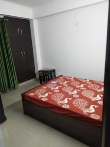 Bedroom Image of 930 Sq.ft 2 BHK Apartment / Flat for sale in Supertech Cape Town, Sector 74 Noida for Rs. 9200000