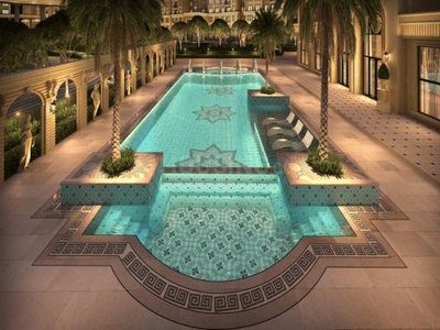 Image of 1679 Sq.ft 3 BHK Apartment / Flat for sale in Kelambakkam, Chennai for Rs. 9200000