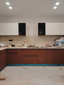 Kitchen Image of 1350 Sq.ft 3 BHK Apartment / Flat for sale in Satbari New Delhi for Rs. 13000000