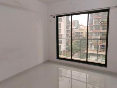 Bedroom Image of 750 Sq.ft 2 BHK Apartment / Flat for rent in Mangalmurti Hari Govind Dham, Ghansoli Navi Mumbai for Rs. 45000