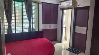 Bedroom Image of 1140 Sq.ft 2 BHK Apartment / Flat for sale in Satellite Ahmedabad for Rs. 6500000