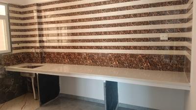 Kitchen Image of 950 Sq.ft 2 BHK Apartment / Flat for rent in Sai Krupa Landmark, Thergaon Pune for Rs. 25000