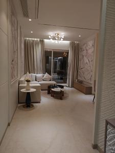 Hall Image of 1990 Sq.ft 3 BHK Apartment / Flat for sale in Airoli Navi Mumbai for Rs. 24000000