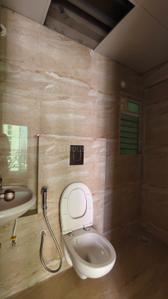 Bathroom Image of 485 Sq.ft 1 BHK Apartment / Flat for sale in Siddhi Highland Springs B4 D Wing, Thane West Thane for Rs. 8900000