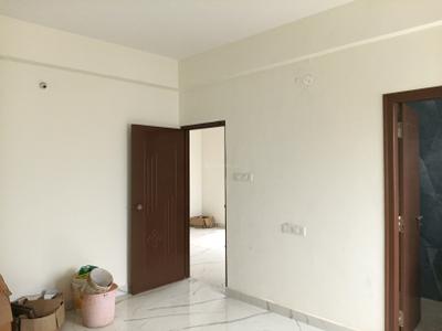 Bedroom Image of 1210 Sq.ft 3 BHK Apartment / Flat for sale in NRI Layout Bengaluru for Rs. 6500000