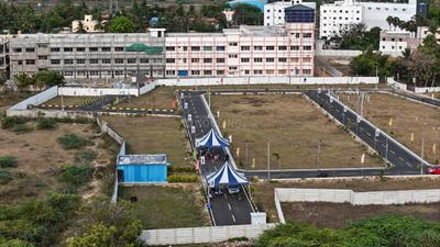 Image of 1008 Sq.ft Residential Plot / Land for sale in Thaiyur, Chennai for Rs. 4837392