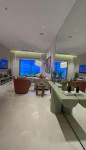 Living Room Image of 1381 Sq.ft 3 BHK Apartment / Flat for sale in Piramal Vaikunth , Thane West Thane for Rs. 22900000