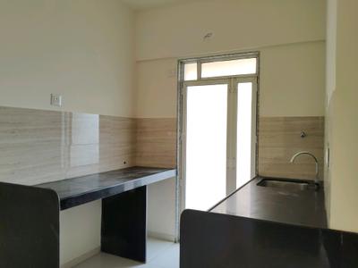 Kitchen Image of 586 Sq.ft 1.5 BHK Apartment / Flat for sale in Godrej Upavan, Bhiwandi Thane for Rs. 6800000
