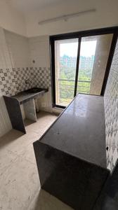 Kitchen Image of 334 Sq.ft 1 BHK Apartment / Flat for sale in Ornate Kallisto, Bhiwandi Thane for Rs. 2800000