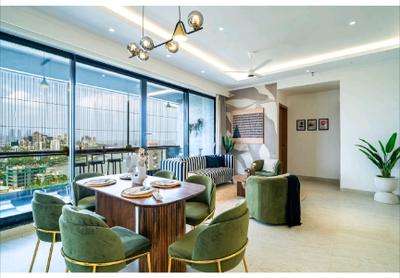 Hall Image of 2150 Sq.ft 4 BHK Apartment / Flat for sale in K L Astoria, Bandra West Mumbai for Rs. 192100000