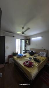 Bedroom Image of 1002 Sq.ft 2 BHK Apartment / Flat for sale in Saarrthi Skybay II, Mahalunge Pune for Rs. 9200000