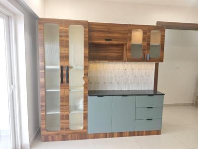 Hall Image of 2125 Sq.ft 3 BHK Apartment / Flat for rent in Praneeth Pranav Solitaire, Bachupally Hyderabad for Rs. 45000