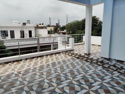 Balcony Image of 1600 Sq.ft 2 BHK Builder Floor for rent in Indira Nagar Lucknow for Rs. 18000