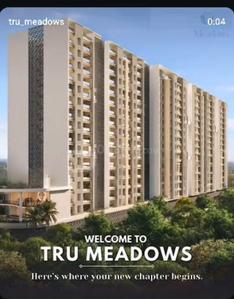 Image of 1150 Sq.ft 2 BHK Apartment / Flat for sale in Tru Meadows D, Kondhwa Budruk, Pune for Rs. 6500000