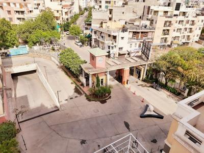 Balcony Image of 1801 Sq.ft 3 BHK Apartment / Flat for sale in Pearl Green Acres, Gopalpura Jaipur for Rs. 14000000