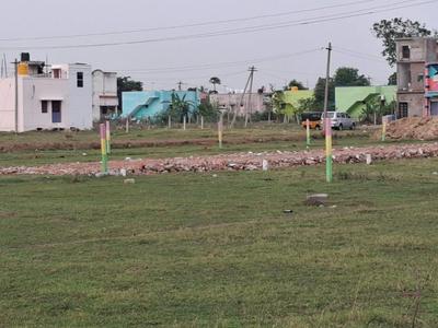 Image of 600 Sq.ft Residential Plot / Land for sale in Periyapalayam, Chennai for Rs. 900000