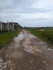 Image of 2880 Sq.ft Residential Plot / Land for sale in Swapnabhumi, New Town, Kolkata for Rs. 6949944
