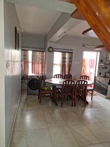 Hall Image of 2200 Sq.ft 2.5 BHK Penthouse for rent in Shahibaug Ahmedabad for Rs. 32000