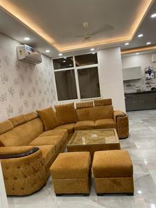 Hall Image of 4500 Sq.ft 3 BHK Penthouse for rent in Shyam Nagar Jaipur for Rs. 51000