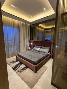 Bedroom Image of 1270 Sq.ft 3 BHK Apartment / Flat for sale in The Address By GS Wadala, Sion Mumbai for Rs. 36500000
