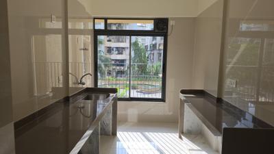 Kitchen Image of 850 Sq.ft 2 BHK Apartment / Flat for sale in Arkade Eden, Malad West Mumbai for Rs. 27500000