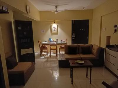 Hall Image of 1650 Sq.ft 3 BHK Apartment / Flat for rent in Raviraj Fortaleza Apartment, Kalyani Nagar Pune for Rs. 85000