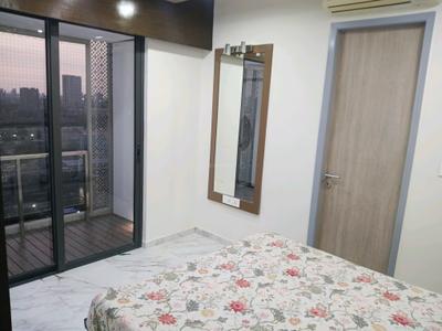 Bedroom Image of 1938 Sq.ft 3 BHK Apartment / Flat for sale in Cuffe Parade Mumbai for Rs. 160000000