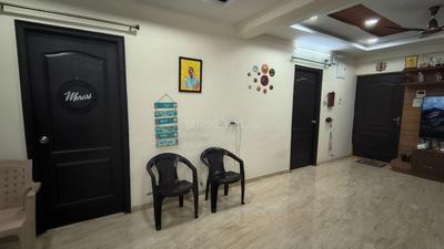 Hall Image of 1220 Sq.ft 3 BHK Apartment / Flat for sale in Modi Vista Homes, Kapra Secunderabad for Rs. 8500000