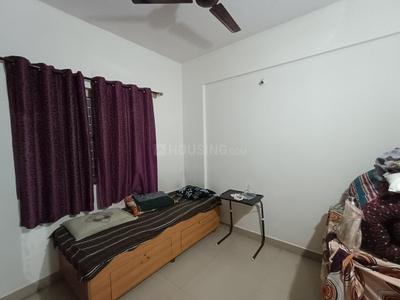 Bedroom Image of 1300 Sq.ft 3 BHK Apartment / Flat for sale in Kengeri Satellite Town Bengaluru for Rs. 8600000