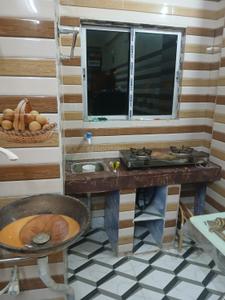 Kitchen Image of 375 Sq.ft 1 BHK Apartment / Flat for rent in Netaji Nagar Kolkata for Rs. 13200