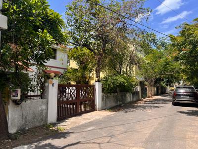 Image of 3400 Sq.ft Residential Plot / Land for sale in Besant Nagar, Chennai for Rs. 105000000
