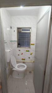 Bathroom Image of Girls PG in Santacruz East, Mumbai