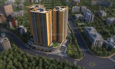 Image of 1922 Sq.ft 3 BHK Apartment / Flat for sale in Rezo Phase 1, Mohammed Wadi, Pune for Rs. 17000000