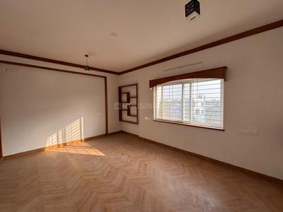 Bedroom Image of 2400 Sq.ft 4 BHK Duplex for sale in Vishveshwaraya Nagar Bengaluru for Rs. 19500000