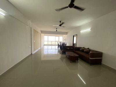 Hall Image of 1798 Sq.ft 3 BHK Apartment / Flat for sale in Vasco Da Gama Goa for Rs. 13500000