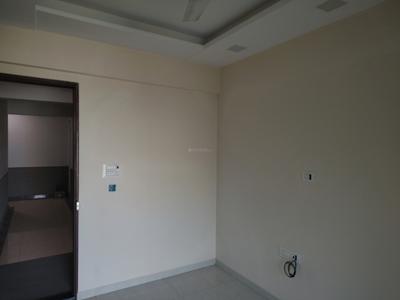 Living Room Image of 450 Sq.ft 1 BHK Apartment / Flat for rent in Kolshet Thane for Rs. 35000