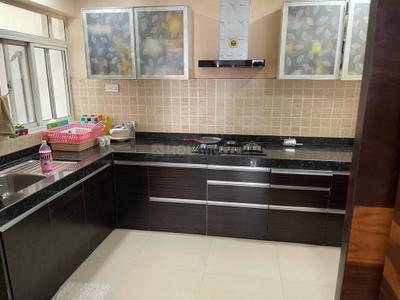 Kitchen Image of 2250 Sq.ft 3 BHK Apartment / Flat for sale in Global Precioso, Kharadi Pune for Rs. 24000000