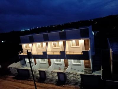 Image of 1400 Sq.ft 1 BHK Independent House for sale in Kedgaon, Ahmednagar for Rs. 2900000