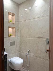Bedroom One Image of 1300 Sq.ft 4 BHK Builder Floor for sale in Uttam Nagar New Delhi for Rs. 13000000