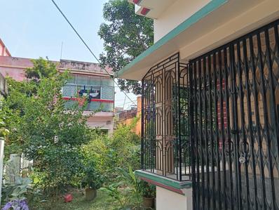 Balcony Image of Purabi Chakraborty  in Rahara, Kolkata