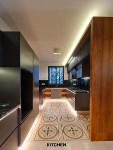 Kitchen Image of 4500 Sq.ft 5 BHK Villa for rent in Fortius Under The Sun, Devanahalli Bengaluru for Rs. 250000