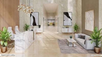 Bathroom Image of 1050 Sq.ft 2 BHK Apartment / Flat for sale in Narang Privado B, Thane West Thane for Rs. 18700000