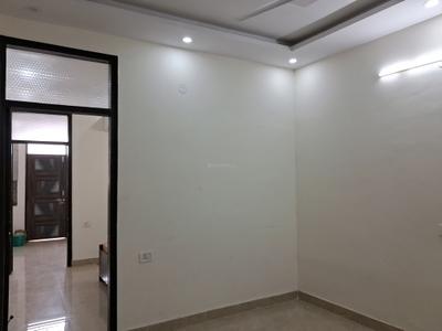 Bedroom Image of 681 Sq.ft 2 BHK Builder Floor for rent in Patel Nagar New Delhi for Rs. 22000