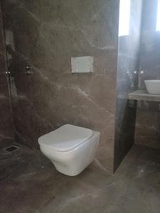Bedroom Four Image of 2321 Sq.ft 4 BHK Apartment / Flat for sale in Shreeji Estrella, Kharghar Navi Mumbai for Rs. 37200000